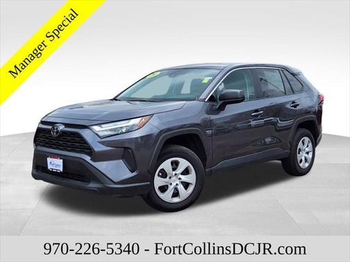 2024 Toyota RAV4 LE