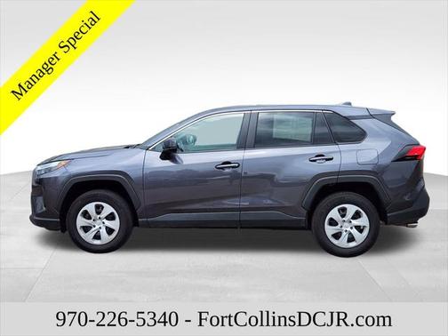 2024 Toyota RAV4 LE