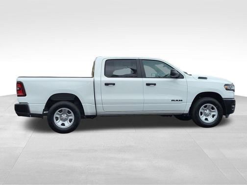 Bright White Clearcoat 2026 RAM 1500 Tradesman