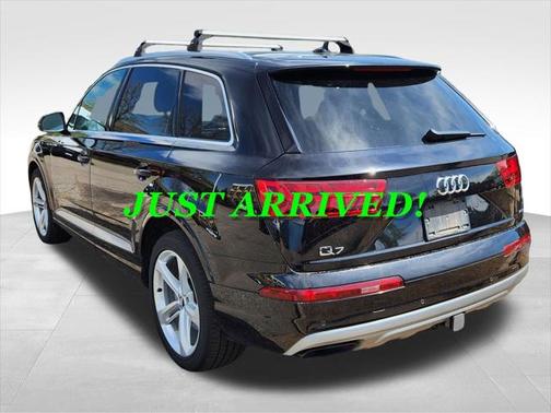 2019 Audi Q7 55 Prestige