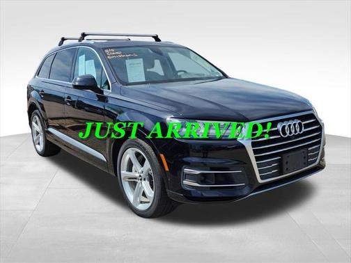 2019 Audi Q7 55 Prestige