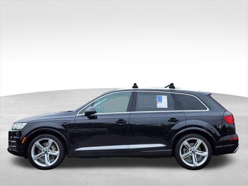 2019 Audi Q7 55 Prestige
