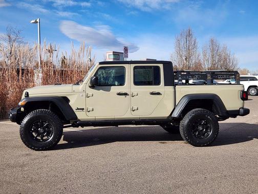 2020 Jeep Gladiator Sport S