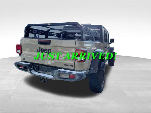 2020 Jeep Gladiator Sport S