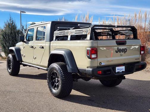 2020 Jeep Gladiator Sport S
