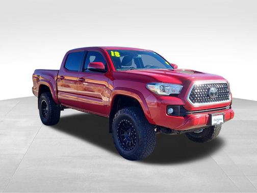 2018 Toyota Tacoma V6