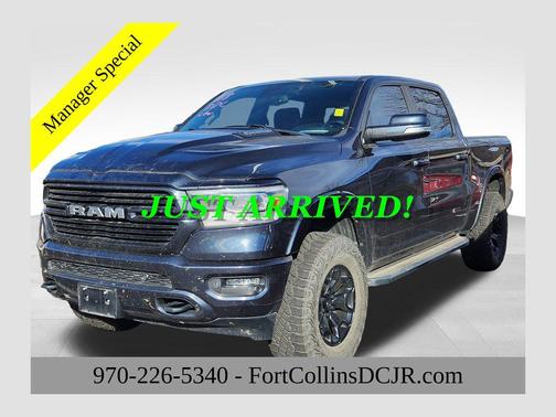 2020 RAM 1500 Laramie