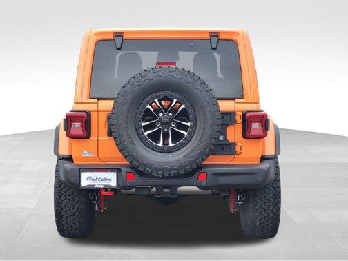 Joose 2027 Jeep Wrangler Rubicon