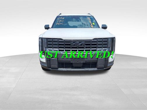 Glacial White Pearl 2027 Kia Telluride X-Line SX-Prestige