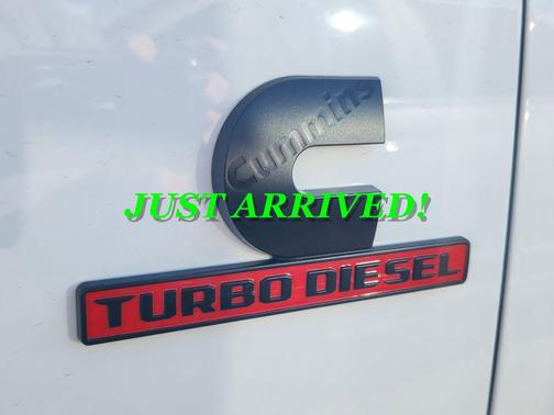 2023 RAM 2500 Limited Crew Cab 4x4 6'4' Box