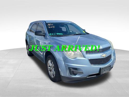 2015 Chevrolet Equinox LS