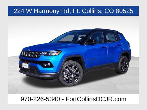 2026 Jeep Compass Limited