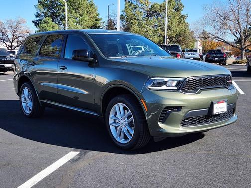 2026 Dodge Durango GT AWD