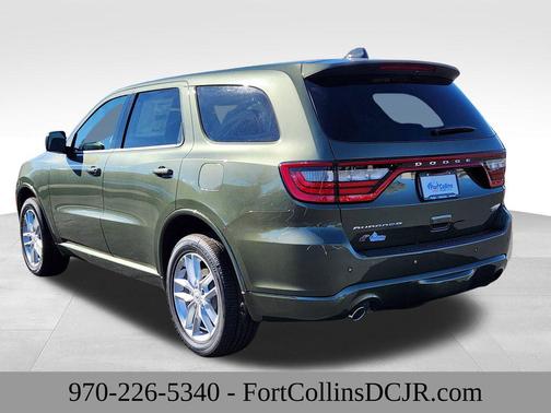 2026 Dodge Durango GT AWD