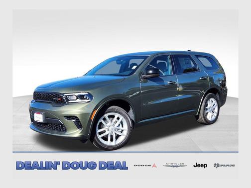 2026 Dodge Durango GT AWD