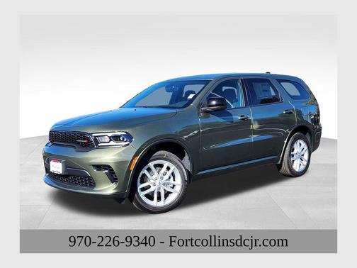 2026 Dodge Durango GT AWD