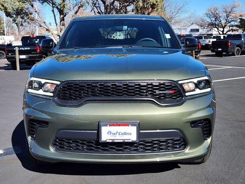 2026 Dodge Durango GT AWD