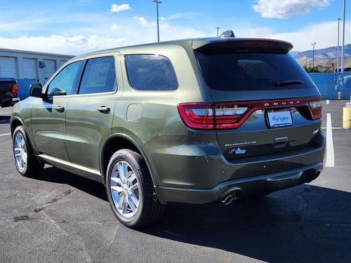 2026 Dodge Durango GT AWD