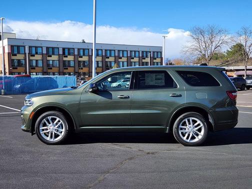 2026 Dodge Durango GT AWD