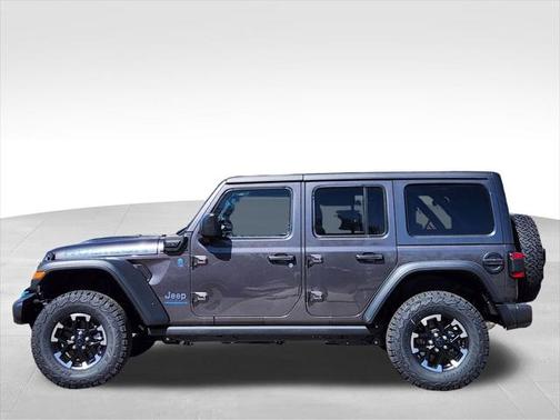 2025 Jeep Wrangler 4xe Rubicon