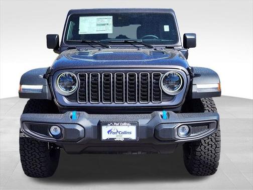 2025 Jeep Wrangler 4xe Rubicon