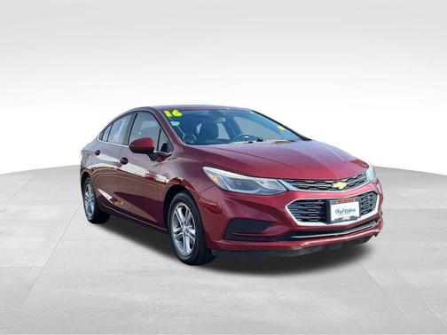 2016 Chevrolet Cruze LT Auto