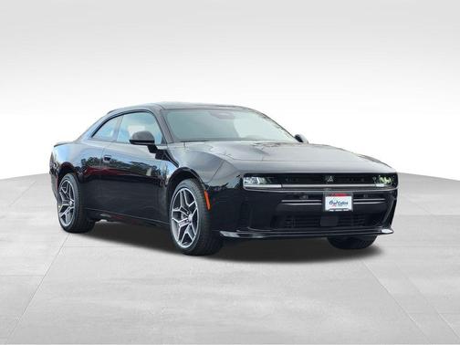 Diamond Black Crystal Pearlcoat 2026 Dodge Charger Scat Pack