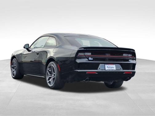 Diamond Black Crystal Pearlcoat 2026 Dodge Charger Scat Pack