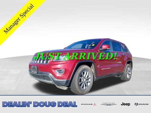 2014 Jeep Grand Cherokee Limited