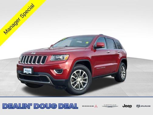 2014 Jeep Grand Cherokee Limited