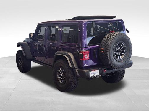 Reign 2026 Jeep Wrangler 4-Door Moab 392 4x4