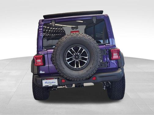Reign 2026 Jeep Wrangler 4-Door Moab 392 4x4
