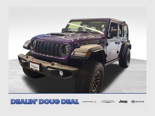 Reign 2026 Jeep Wrangler 4-Door Moab 392 4x4