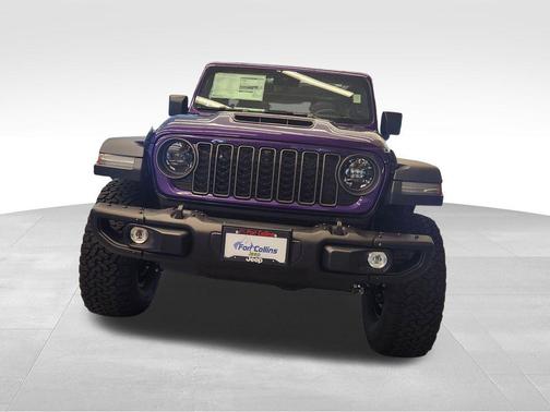 Reign 2026 Jeep Wrangler 4-Door Moab 392 4x4