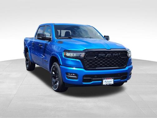 Hydro Blue Pearlcoat 2026 RAM 1500 Big Horn/Lone Star