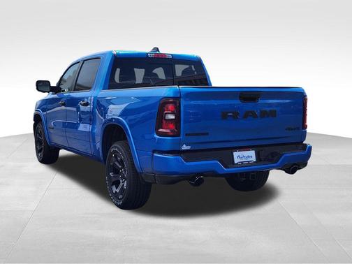 Hydro Blue Pearlcoat 2026 RAM 1500 Big Horn/Lone Star