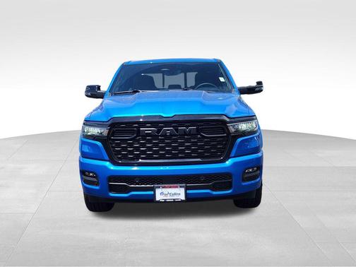 Hydro Blue Pearlcoat 2026 RAM 1500 Big Horn/Lone Star