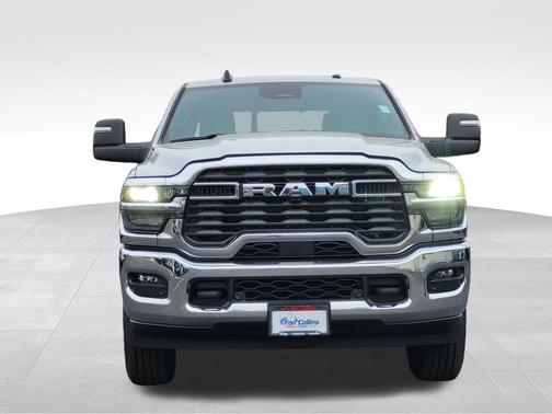 2026 RAM 3500 Tradesman Crew Cab 4x4 8' Box