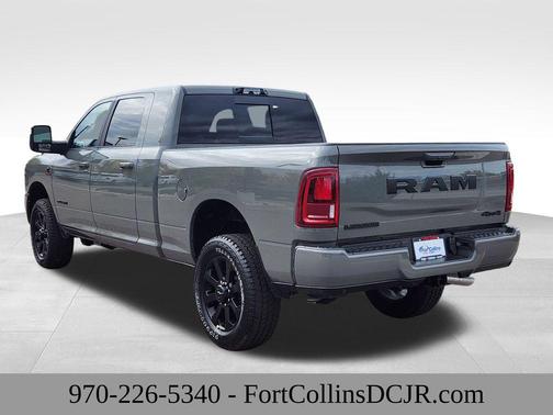 2026 RAM 2500 Laramie