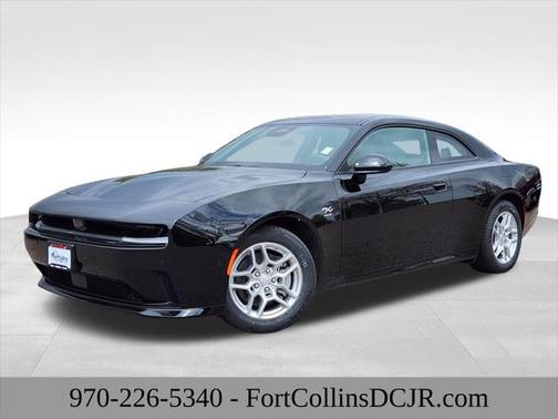 2025 Dodge Charger Daytona R/T