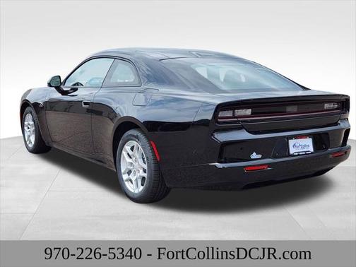 2025 Dodge Charger Daytona R/T