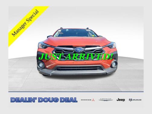 2025 Subaru Crosstrek Premium