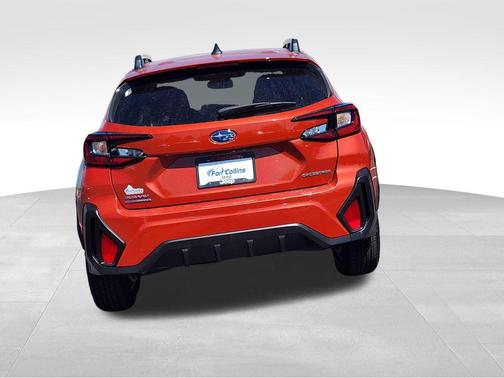 Sun Blaze Pearl 2025 Subaru Crosstrek Premium