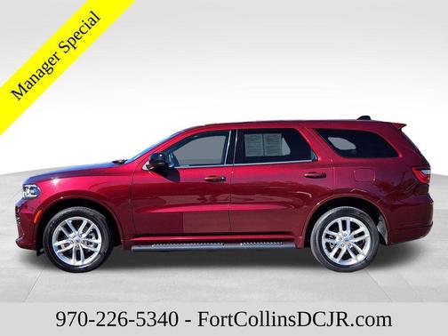2024 Dodge Durango GT AWD
