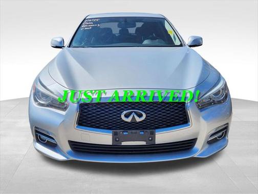 2014 INFINITI Q50 Premium