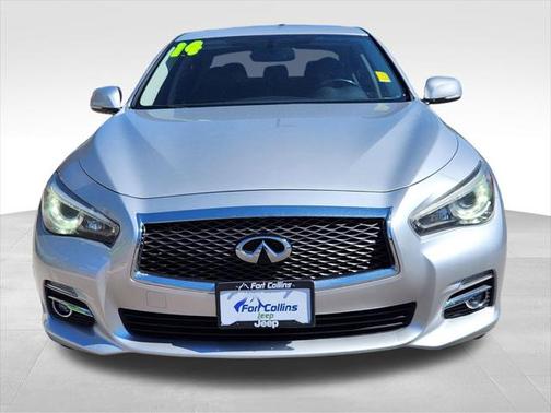 2014 INFINITI Q50 Premium