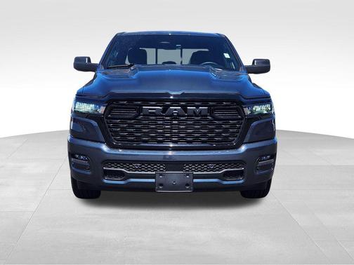 Forged Blue Metallic 2026 RAM 1500 Express