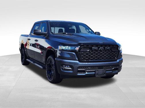 Forged Blue Metallic 2026 RAM 1500 Express