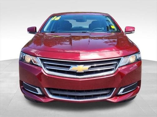 2016 Chevrolet Impala LT