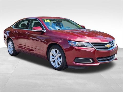 2016 Chevrolet Impala LT